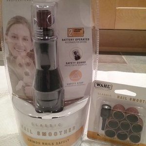 Nail smoother for Pets